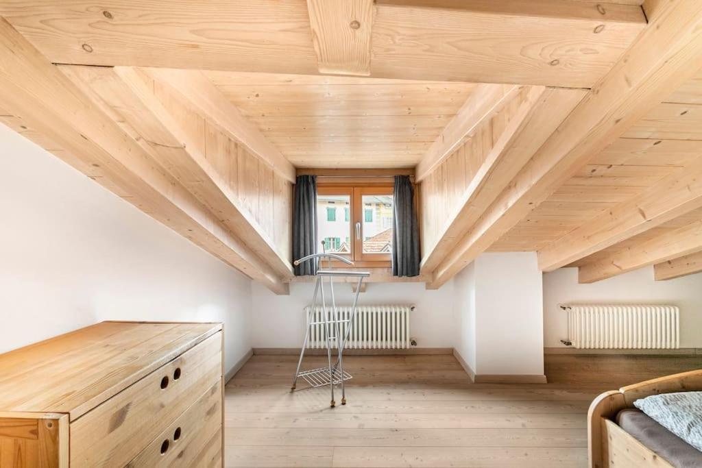 Appartamento Rustico Con Stube E Balcone Predazzo Zewnętrze zdjęcie